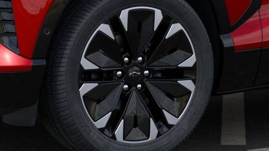 2025 Chevrolet Blazer EV 3GNKDJRJ6SS105420