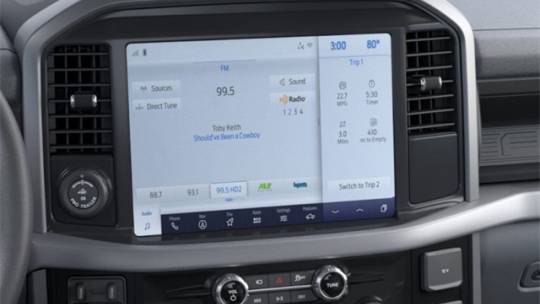2025 Ford F-150 Lightning 1FTVW3LKXSWG15660