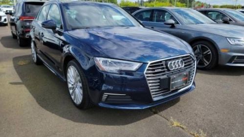 2017 Audi A3 Sportback e-tron - Images - 1