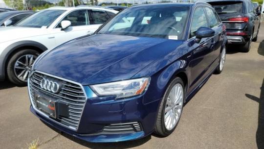 2017 Audi A3 Sportback e-tron - Images - 4