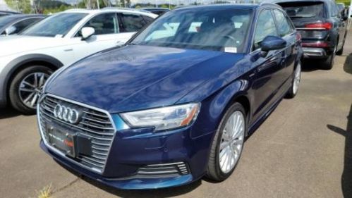 2017 Audi A3 Sportback e-tron - Images - 4