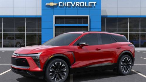 2025 Chevrolet Blazer EV 3GNKDJRJ6SS105420