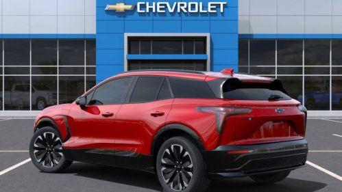 2025 Chevrolet Blazer EV 3GNKDJRJ6SS105420