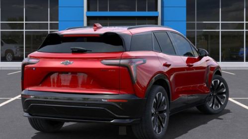 2025 Chevrolet Blazer EV 3GNKDJRJ6SS105420