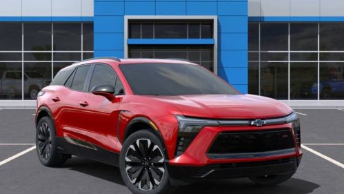 2025 Chevrolet Blazer EV 3GNKDJRJ6SS105420