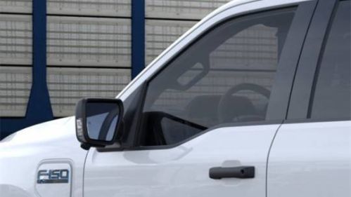 2025 Ford F-150 Lightning 1FTVW3LKXSWG15660
