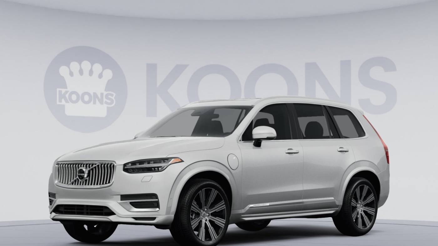2024 Volvo XC90 YV4H60LE6R1238609