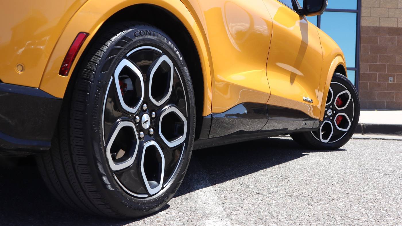 2023 Ford Mustang Mach E 3FMTK4SE0PMA56899