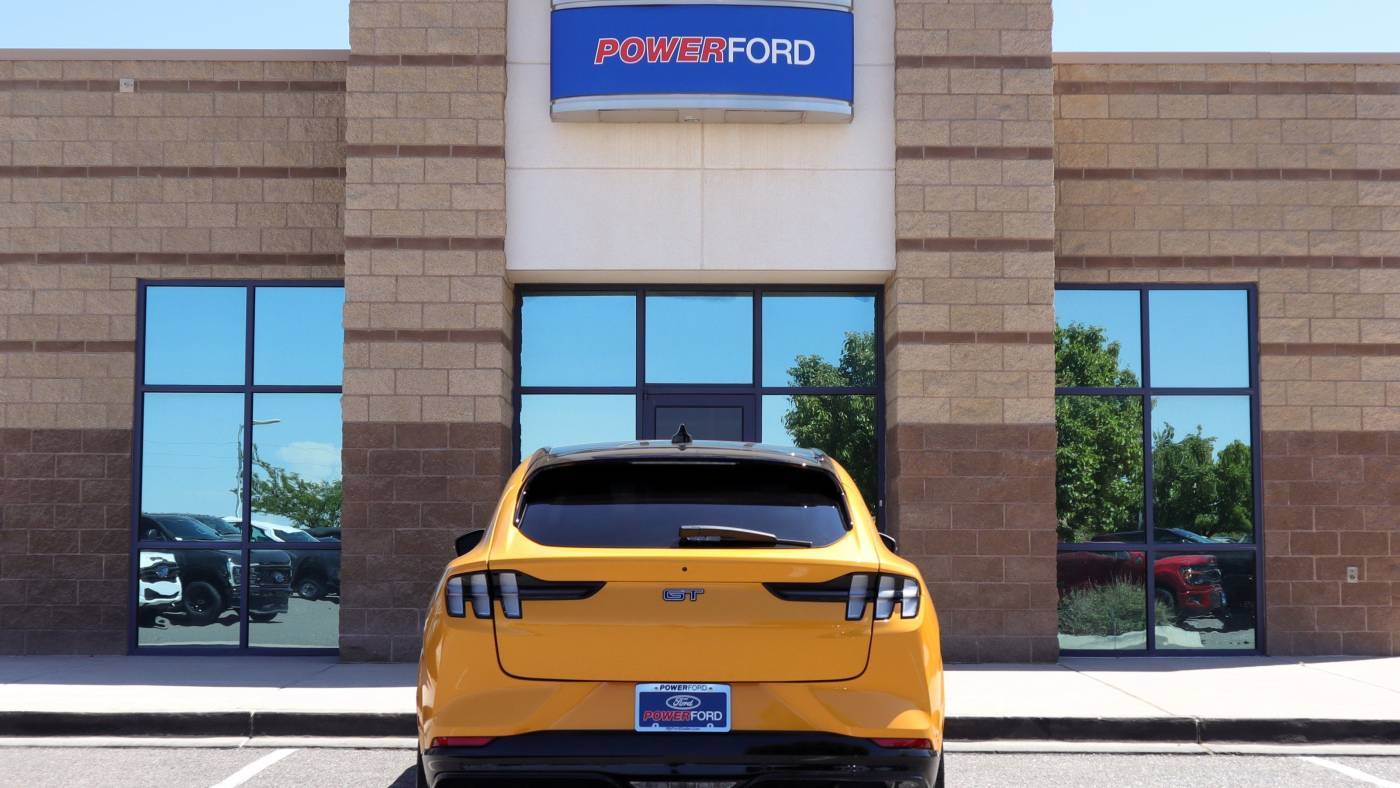 2023 Ford Mustang Mach E 3FMTK4SE0PMA56899