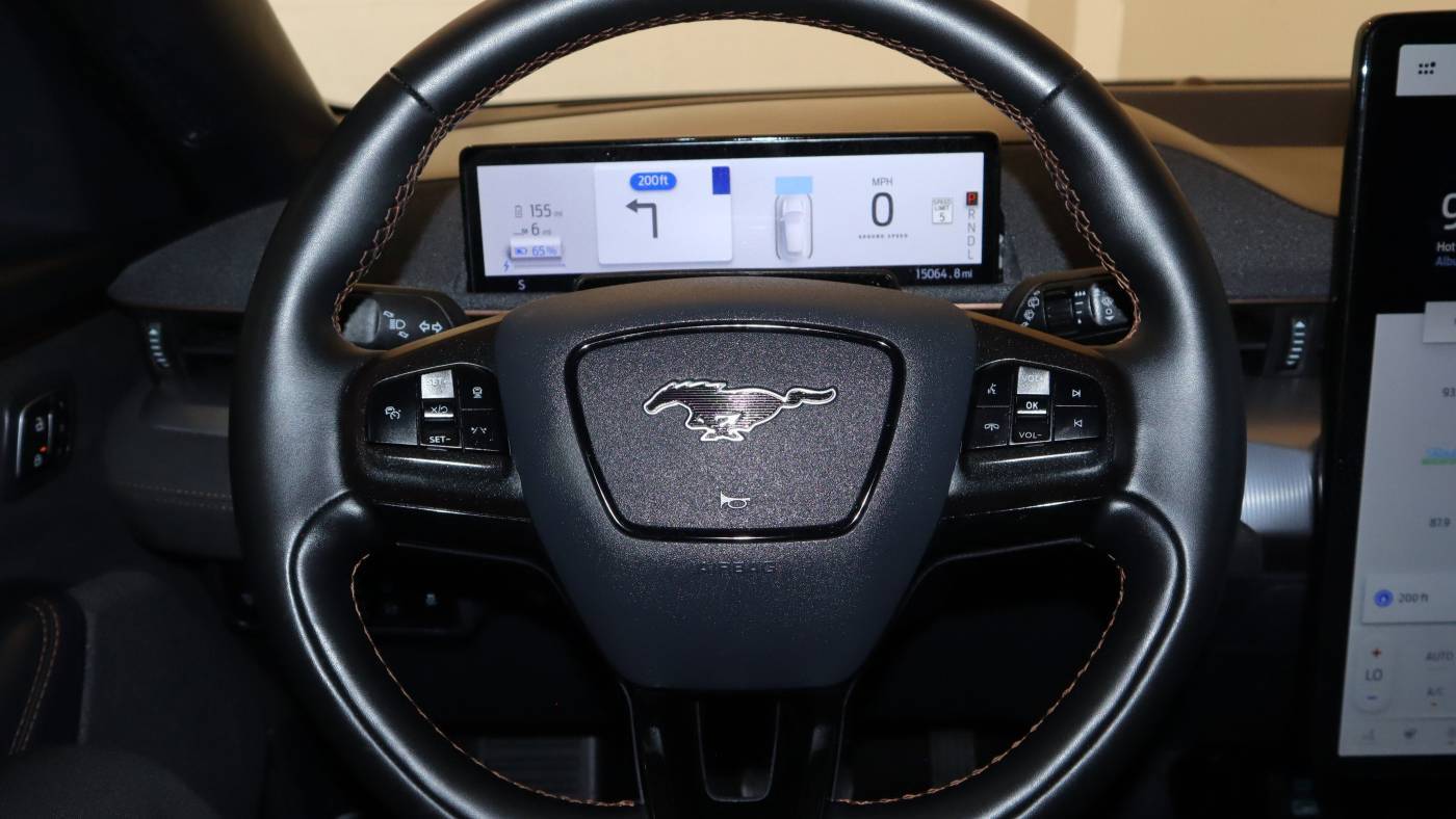 2023 Ford Mustang Mach E 3FMTK4SE0PMA56899