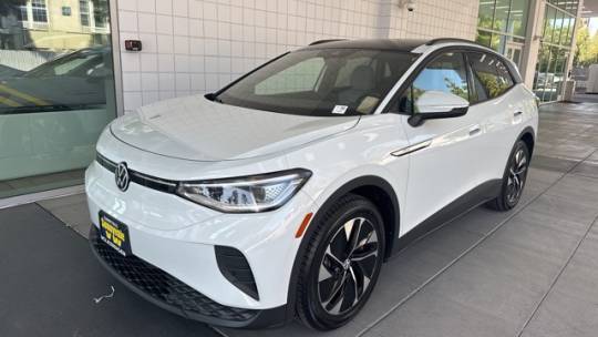 2021 Volkswagen ID.4 WVGTMPE29MP058122