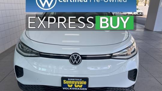 2021 Volkswagen ID.4 WVGTMPE29MP058122