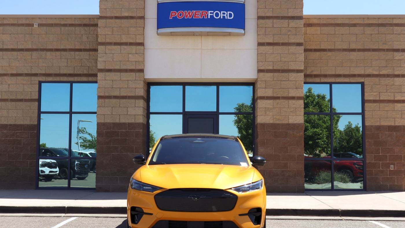 2023 Ford Mustang Mach E 3FMTK4SE0PMA56899