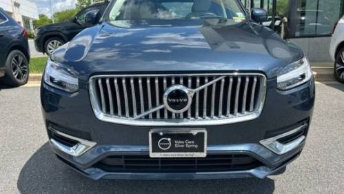 2022 Volvo XC90 - Images - 1