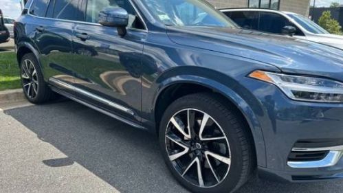 2022 Volvo XC90 - Images - 2