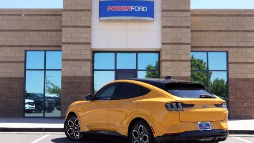 2023 Ford Mustang Mach E 3FMTK4SE0PMA56899