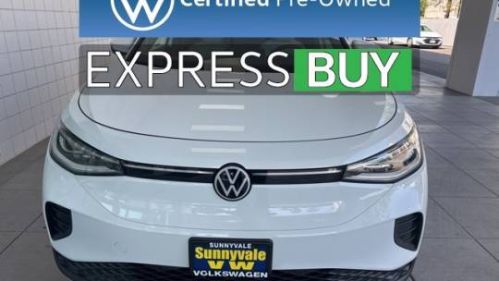 2021 Volkswagen ID.4 WVGTMPE29MP058122