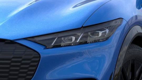 2025 Ford Mustang Mach E 3FMTK3R7XSMA08207
