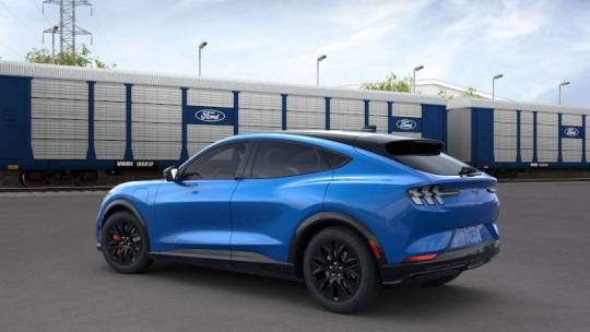 2025 Ford Mustang Mach E 3FMTK3R7XSMA08207