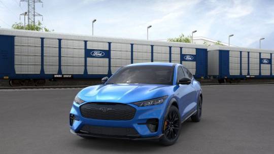 2025 Ford Mustang Mach E 3FMTK3R7XSMA08207
