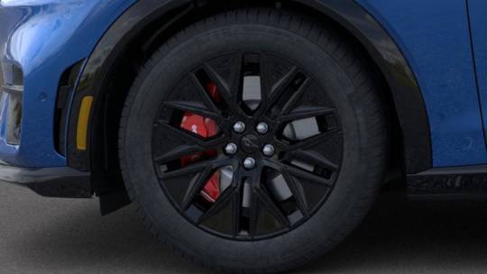 2025 Ford Mustang Mach E 3FMTK3R7XSMA08207