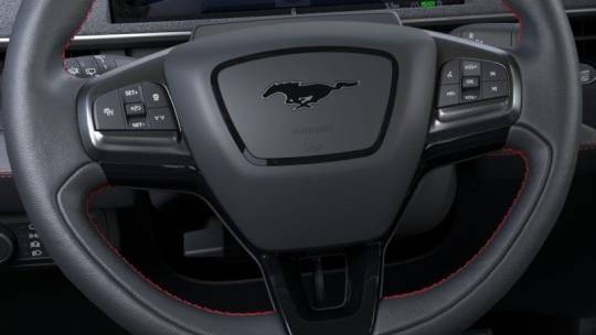 2025 Ford Mustang Mach E 3FMTK3R7XSMA08207