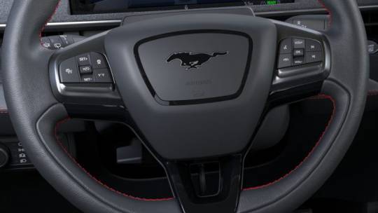 2025 Ford Mustang Mach E 3FMTK3R7XSMA08207