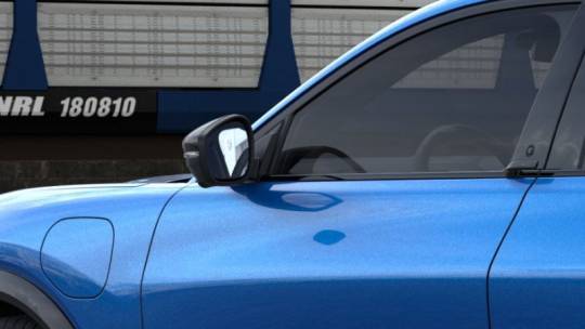 2025 Ford Mustang Mach E 3FMTK3R7XSMA08207