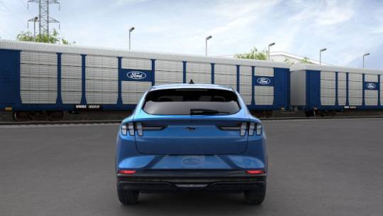 2025 Ford Mustang Mach E 3FMTK3R7XSMA08207