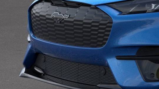 2025 Ford Mustang Mach E 3FMTK3R7XSMA08207