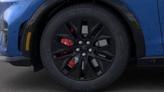 2025 Ford Mustang Mach E 3FMTK3R7XSMA08207