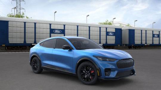 2025 Ford Mustang Mach E 3FMTK3R7XSMA08207
