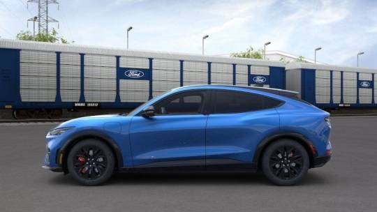 2025 Ford Mustang Mach E 3FMTK3R7XSMA08207