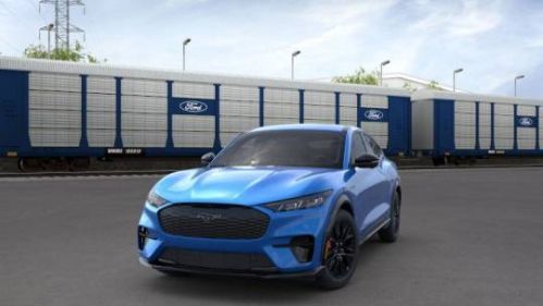 2025 Ford Mustang Mach E 3FMTK3R7XSMA08207