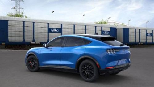 2025 Ford Mustang Mach E 3FMTK3R7XSMA08207
