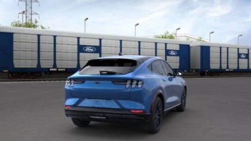 2025 Ford Mustang Mach E 3FMTK3R7XSMA08207