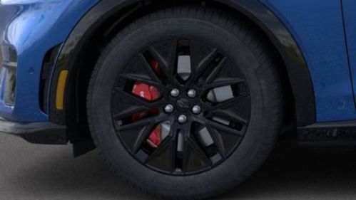 2025 Ford Mustang Mach E 3FMTK3R7XSMA08207