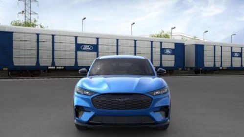 2025 Ford Mustang Mach E 3FMTK3R7XSMA08207
