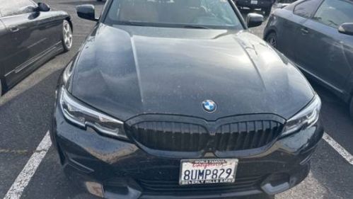 2021 BMW 3 Series - Images - 2