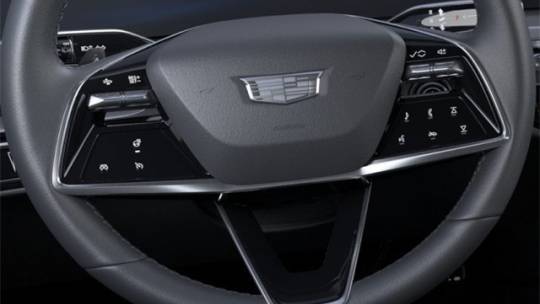 2025 Cadillac Lyriq 1GYKPNRL3SZ305533