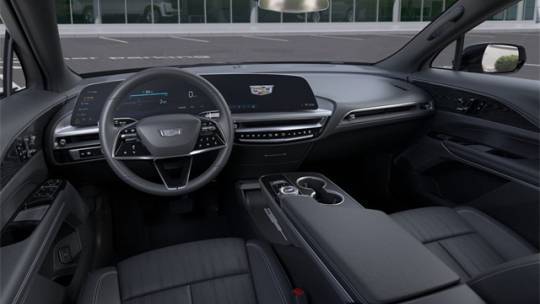 2025 Cadillac Lyriq 1GYKPNRL3SZ305533