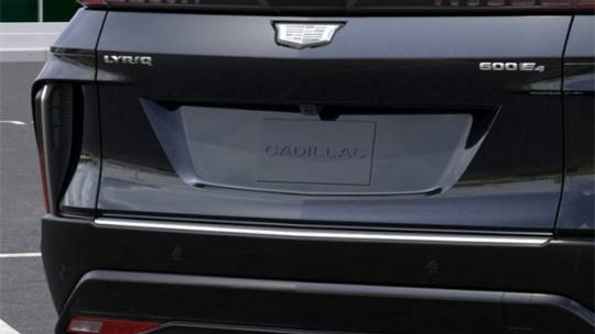 2025 Cadillac Lyriq 1GYKPNRL3SZ305533