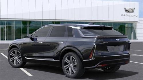 2025 Cadillac Lyriq 1GYKPNRL3SZ305533