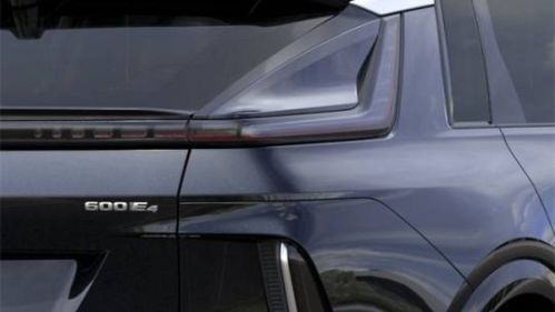2025 Cadillac Lyriq 1GYKPNRL3SZ305533