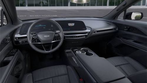 2025 Cadillac Lyriq 1GYKPNRL3SZ305533