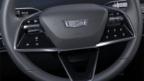 2025 Cadillac Lyriq 1GYKPNRL3SZ305533