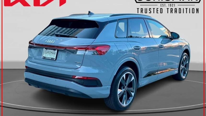 2023 Audi Q4 e-tron WA1M2BFZXPP057511
