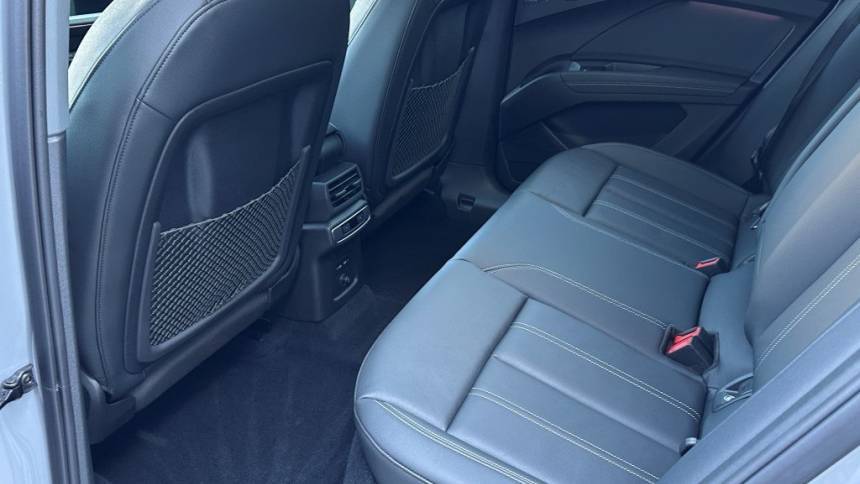 2023 Audi Q4 e-tron WA1M2BFZXPP057511