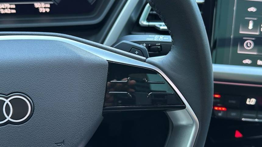 2023 Audi Q4 e-tron WA1M2BFZXPP057511