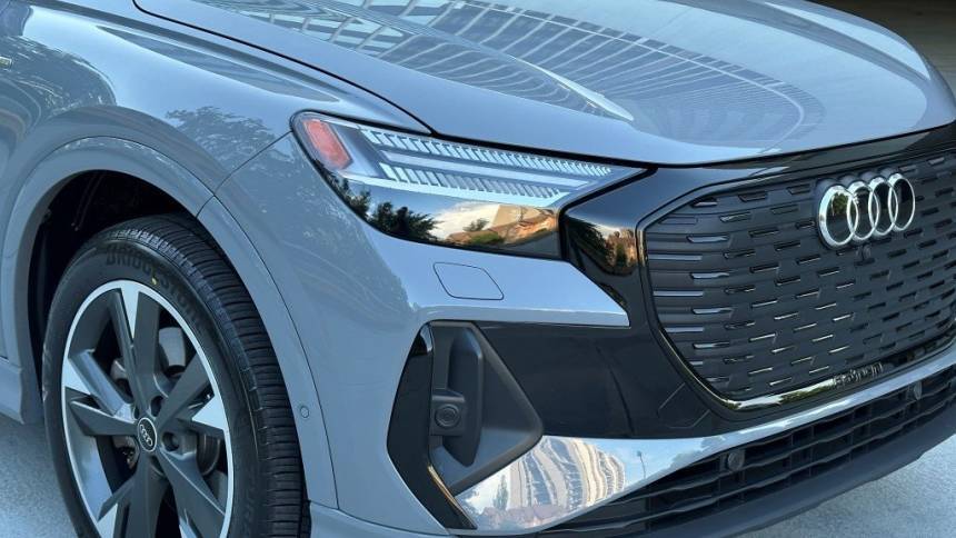 2023 Audi Q4 e-tron WA1M2BFZXPP057511
